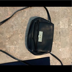 Black Michael Kors Crossbody